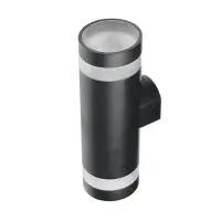 Уличный светильник Azzardo AZ5220 Jason LED 1x18W 4000K 1600Lm IP65 графитовый