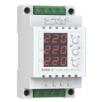 Реле контролю фаз ZUBR 3F