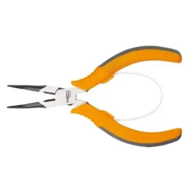 Прецизійні подовжені плоскогубці Neo Tools 01-103 140мм