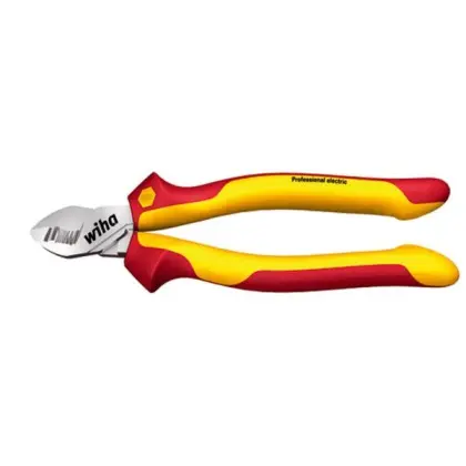 Кабелеріз Wiha W34744 Professional Electric VDE GS 200мм