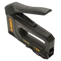 Степлер DeWALT DWHT80276-0 CARBON FIBRE для скоб типа "G" 6-14мм и гвоздей типа "J" 12, 15мм