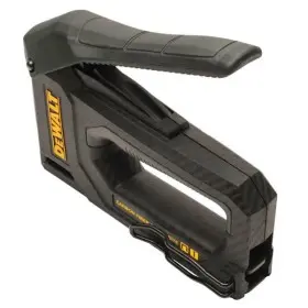 Степлер DeWALT DWHT80276-0 CARBON FIBRE для скоб типу "G" 6-14мм та цвяхів типу "J" 12, 15мм