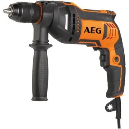 Безударная дрель AEG 4935449160 750Вт