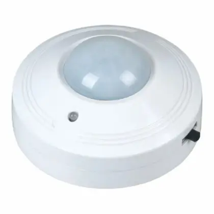 Стельовий датчик руху TOSUNlux ST07А білий (6940151084822)