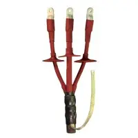 Конечная муфта для трехжильного кабеля EUETH TpPC 12 25-50 850 12кВ внутренней установки (540535)