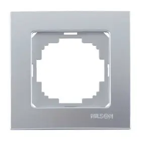 Рамка Nilson Touran срібло 1-на ( 24130091 )