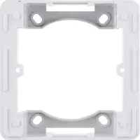 Адаптер основний Hager Lumina-Soul білий