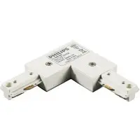 Угловой L-образный коннектор Philips ZCS180 1C LCP BK Угловой L-образный коннектор Philips ZCS180 1C LCP BK
