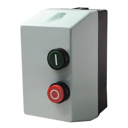 Контактор в оболонці UEC SB-CMS-018 18A Ue=380В/АС3 IP54 (CMS1-SB-018-380)