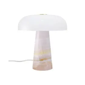 Настільна лампа Nordlux 2520015057 Glossy E14 1x15W IP20 рожева