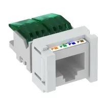 Модуль RJ-45 UTP Cat.5e R&M snap-in OBO Bettermann Модуль RJ-45 UTP Cat.5e R&M snap-in OBO Bettermann
