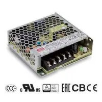 Блок живлення Mean Well 76.8W DC24V IP20 (LRS-75-24) Блок живлення Mean Well 76.8W DC24V IP20 (LRS-75-24)
