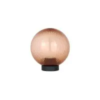 Світильник садово-парковий SFERA 200мм бронзовий призм 20W Е27 IP44 Violux ( 502120 ) Світильник садово-парковий SFERA 200мм бронзовий призм 20W Е27 IP44 Violux ( 502120 )