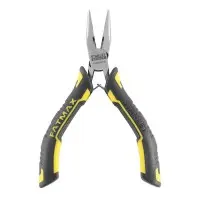 Міні плоскогубці із загостреними губками Stanley FatMax 125мм