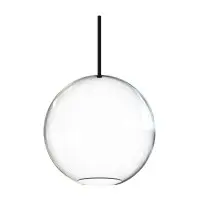 Плафон для светильника Nowodvorski 8527 Cameleon Sphere XL E27/G9 Transparent Плафон для светильника Nowodvorski 8527 Cameleon Sphere XL E27/G9 Transparent