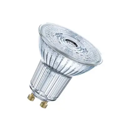 Светодиодная лампочка Osram 4058075453661 Led PAR16 Dim GU10 8.3W 4000K 575Lm IP20 Светодиодная лампочка Osram 4058075453661 Led PAR16 Dim GU10 8.3W 4000K 575Lm IP20