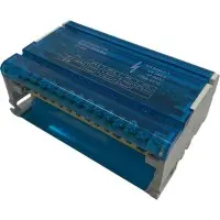 Шина нулевая в корпусе Promfactor BTF415 4P 125A 4x15 690В