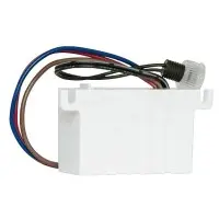 Сутінкове реле Аско-Укрем ДР-312 білий (A0220010016)