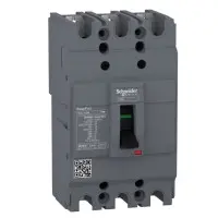 Автоматичний вимикач Schneider Electric EASYPACT EZC100N3032 3P 15кА 32А