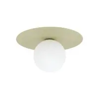 Світильник стельовий TK Lighting 11429 Pixi G9 1x8W IP20 сіро-зелений Світильник стельовий TK Lighting 11429 Pixi G9 1x8W IP20 сіро-зелений