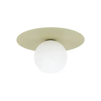 Потолочный светильник TK Lighting 11429 Pixi G9 1x8W IP20 cеро-зеленый Потолочный светильник TK Lighting 11429 Pixi G9 1x8W IP20 cеро-зеленый