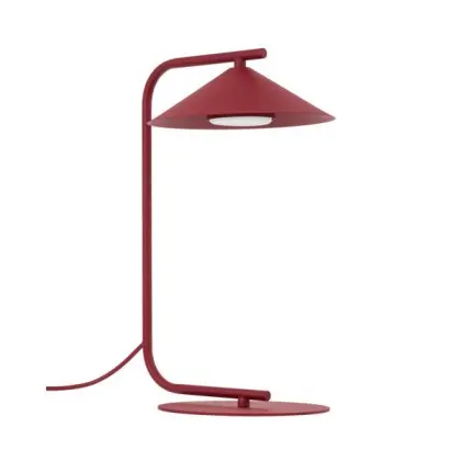Настольная лампа TK Lighting 16215 Lume GX53 1x11W IP20 бургунди Настольная лампа TK Lighting 16215 Lume GX53 1x11W IP20 бургунди