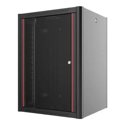Шкаф Mirsan MR.WTN07U56DE.01 WTN 19" 7U 600x560 (черный) RAL 9005 Шкаф Mirsan MR.WTN07U56DE.01 WTN 19" 7U 600x560 (черный) RAL 9005
