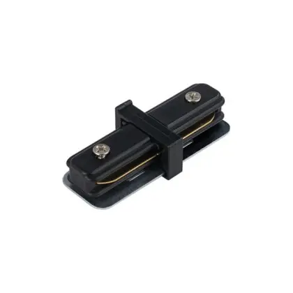 З'єднувач Nowodvorski 9453 Profile Straight Connector IP20 чорний З'єднувач Nowodvorski 9453 Profile Straight Connector IP20 чорний