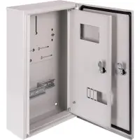 Корпус учета E.Next e.mbox.pro.n.f3.9 9 модулей навесной IP54 (p0100225) Корпус учета E.Next e.mbox.pro.n.f3.9 9 модулей навесной IP54 (p0100225)