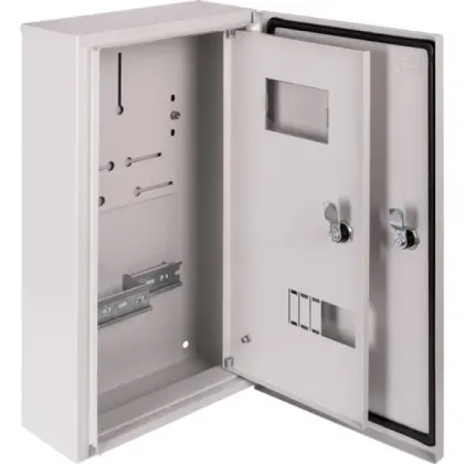 Корпус учета E.Next e.mbox.pro.n.f3.9 9 модулей навесной IP54 (p0100225)
