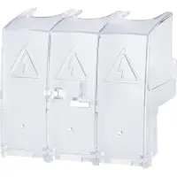 Довга захисна кришка для клем ETI 004671974 PR2S 160/3 Довга захисна кришка для клем ETI 004671974 PR2S 160/3