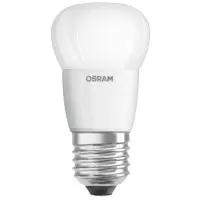 Лампа світлодіодна Osram LED VALUE CL P60 6,5Вт/830 FR E27 10х1