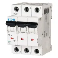 Автоматичний вимикач Eaton PL6-C50/3