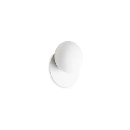 Бра, настінний світильник Ideal Lux 306940 Ninfea GX53 15W IP20 Бра, настінний світильник Ideal Lux 306940 Ninfea GX53 15W IP20