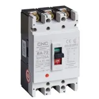 Автоматический выключатель CNC ВА-72 100А 3Р 380В 30кА (Б00027619)