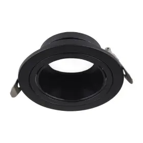 Світильник точковий Violux BORDO-R GU10 IP20 чорний ( 130106 )