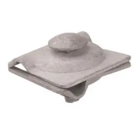 Універсальний з'єднувач струмопровідного дроту заземлення DKC NG3103CU Ø8мм з міді