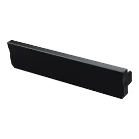 Заглушка Lumines для типу SOLIS без отвору чорний