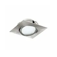 Точечный светильник Eglo 95843 Pineda LED 1x6W 3000K 500Lm IP20