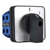 Пакетный переключатель Аско-Укрем ПКП SBI 0-1-2-3 выбор фазы 25A/2.841 (A0110010061)