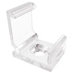 Кріплення Lumines для профілю типу С Н білий