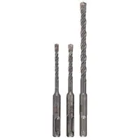 Бури Bosch 1617000118 SDS-Plus-5 5,6x115 та 8x165мм (3шт)