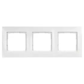 Потрійна рамка Simon Simon 54 Premium DR3/11 (білий)