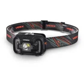 Светодиодный налобный фонарик Videx 310Лм 5000K (VLF-H025C)