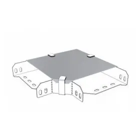 Крышка на горизонтальный угол METAKSAN KK90 15 08 PG 90° 150мм 0,8мм