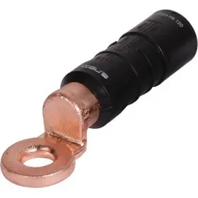 Ізольований наконечник E.Next e.end.pro.cptau.120 120 кв.мм (p0630004)