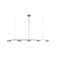 Подвесной светильник, люстра Mj-Light MJ16038 Wink LED 5x30W 4000K IP20