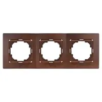 Рамка Nilson Touran горіх 3-на ( 24270093 )