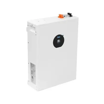 Акумулятор Deye SE-F5 Pro-C LiFePO4 51,2 В 100 Агод 5,12 кВтгод Акумулятор Deye SE-F5 Pro-C LiFePO4 51,2 В 100 Агод 5,12 кВтгод