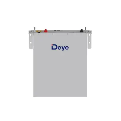 Акумуляторна батарея Deye SE-G5.1 Pro-B LiFePO4 51,2 В 100 Агод 5,12 кВтгод Акумуляторна батарея Deye SE-G5.1 Pro-B LiFePO4 51,2 В 100 Агод 5,12 кВтгод